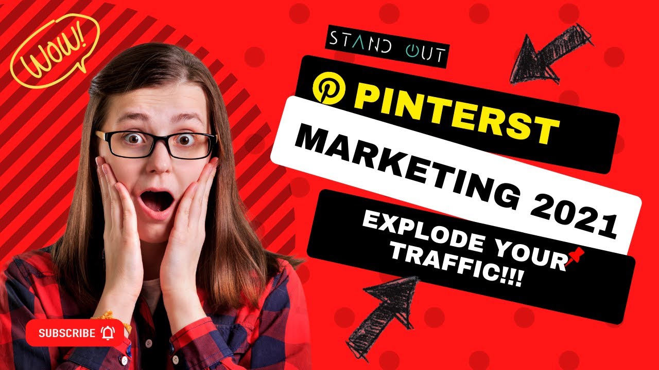 Pinterest Marketing 2023: A Guide For Complete Beginner To Get Started