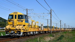 JR東海キヤ97系(R101編成) 東海道本線幸田〜三ヶ根