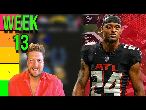 Week 13 Fantasy Football Defense Rankings