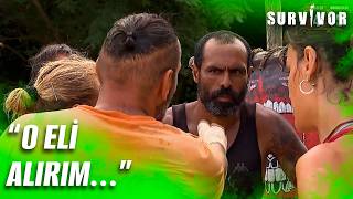 Sercan ve Ramazan Gerginlik Yaşadı | Survivor 2026 6. Hafta 2. Bölüm