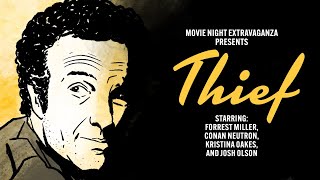 Episode 316: Thief with Josh Olson  📱