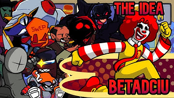 The Idea BETADCIU Cover [FNF McMadness]