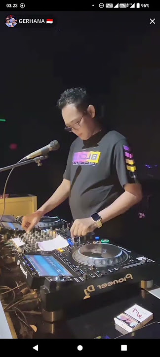 DJ AGUS ON THE MIX ATHENA 2024-9-21
