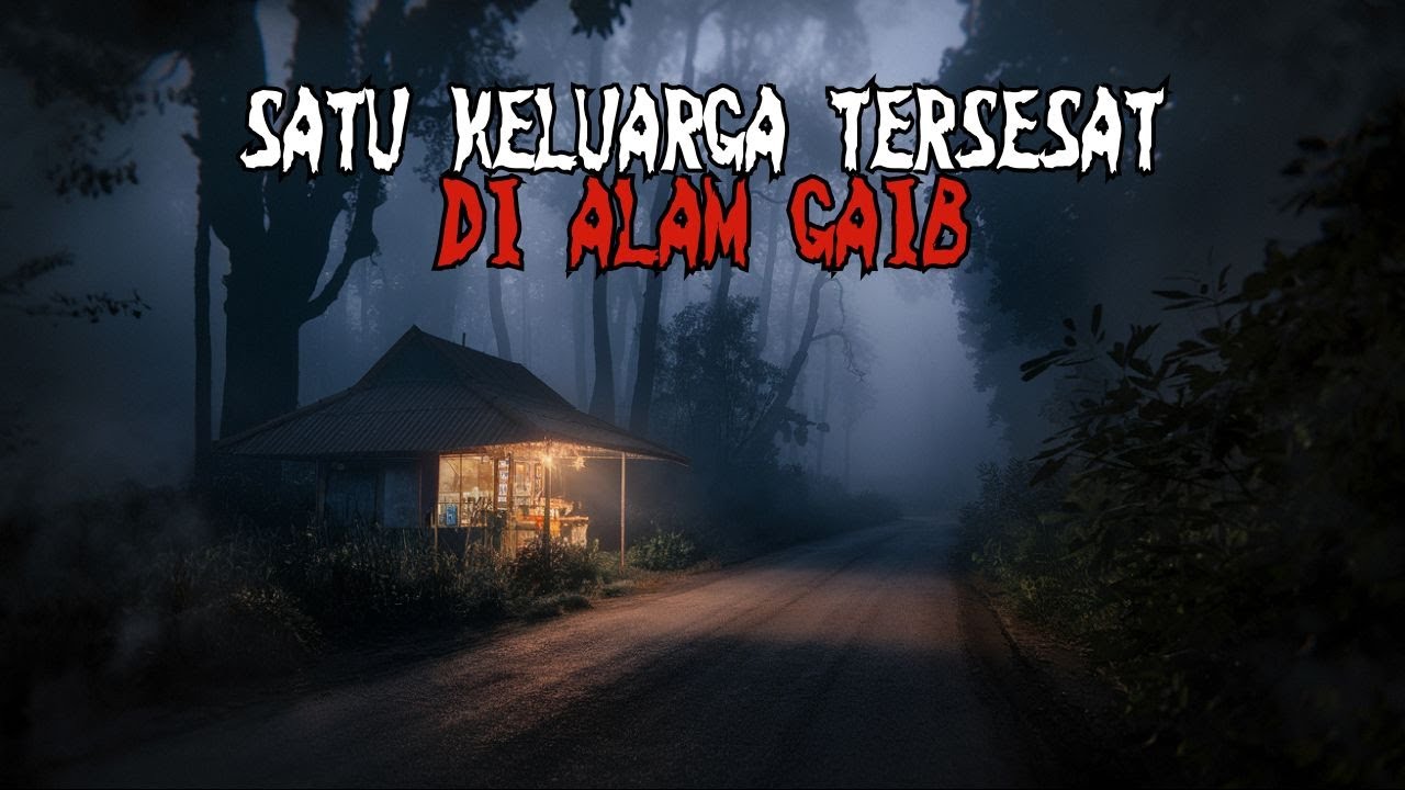 Gak Masuk Akal!! Satu Keluarga tersesat Satu Minggu di Alam Gaib