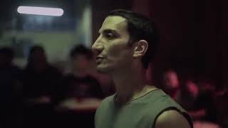 Diosito Vs Pastor Lucha En La Cocina - El Marginal 4