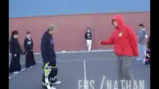 HSA vs EHS Shuffle Battle