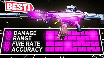 The KILO Meta is BACK?...NO RECOIL! (BEST KILO 141 CLASS SETUP) Cold War Warzone