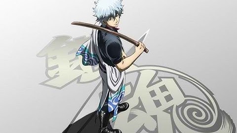 [Gintama Ending 17] SPYAIR - Samurai Heart (Some Like it Hot)