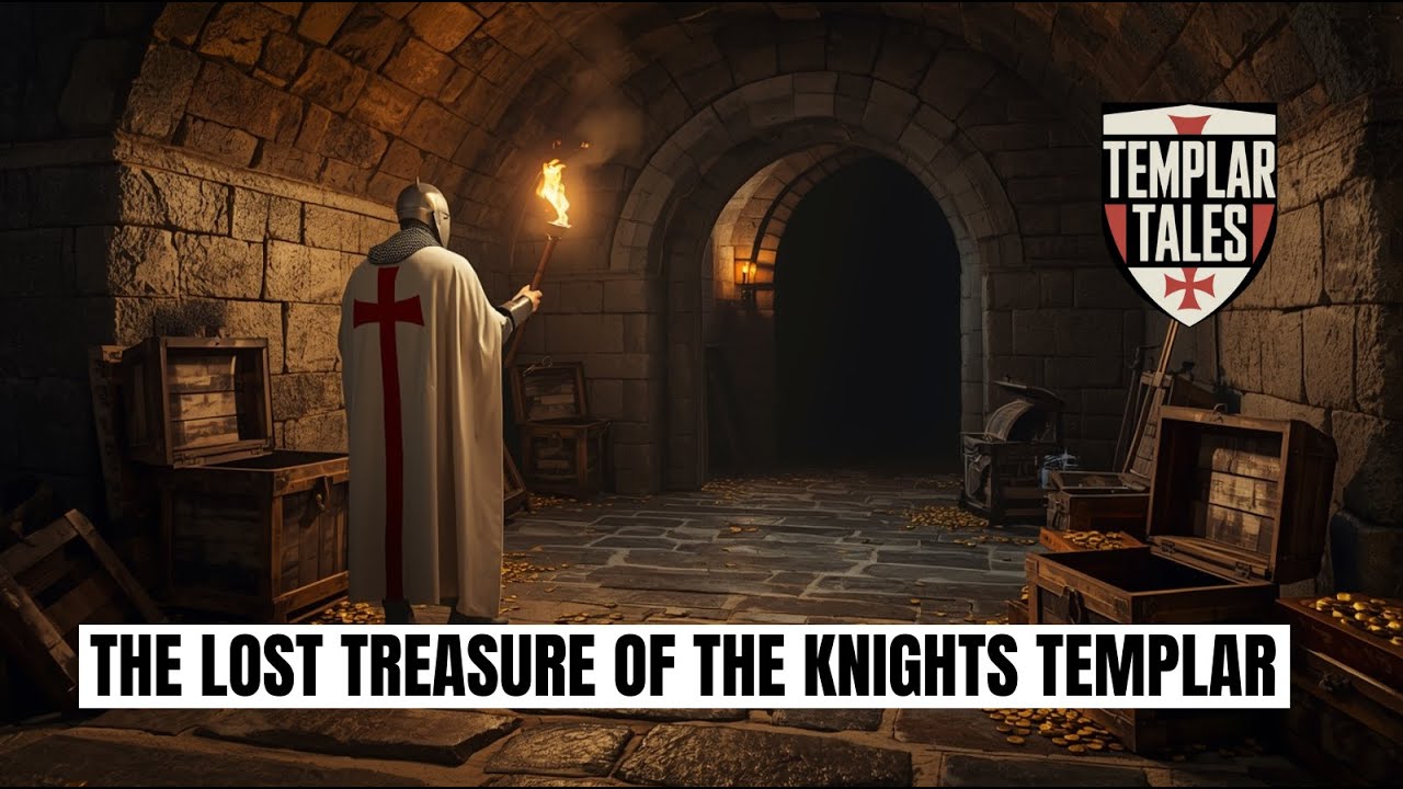The Lost Treasure of the Knights Templar