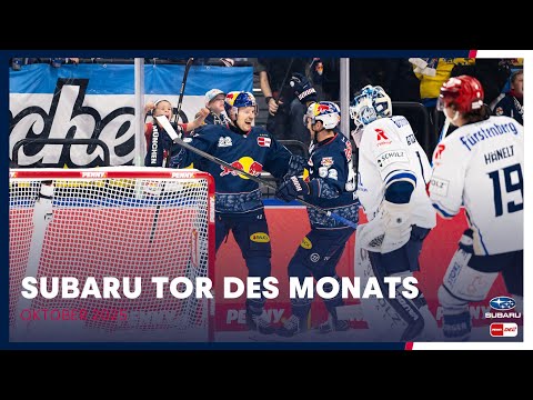 WAS FÜR EIN TOR! I Das "Subaru Tor des Monats" Oktober
