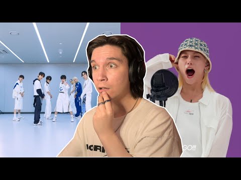 DANCER REACTS TO STRAY KIDS | 'CEREMONY' Dance Practice & Killing Voice! [ENERGY!!!!]