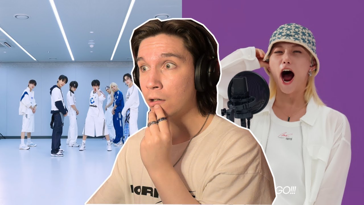 DANCER REACTS TO STRAY KIDS | 'CEREMONY' Dance Practice & Killing Voice! [ENERGY!!!!]