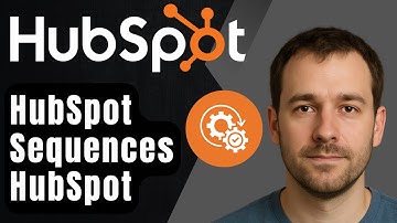 How to Use HubSpot Sequences (2025 Step-by-Step Beginner Tutorial)