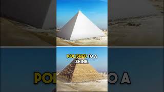 The pyramids are still a mystery #PyramidMysteries