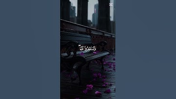القران الكريم راحه ❤️ #اكسبلور #المراه #haveitoldyoulatelythatiloveyou #duet #الظروف