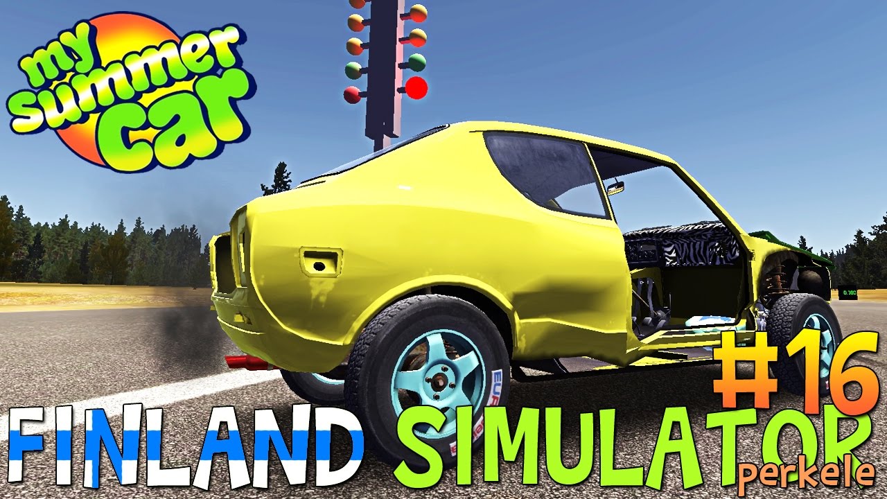 My Summer Car 4 hours gameplay 😂. : r/MySummerCar