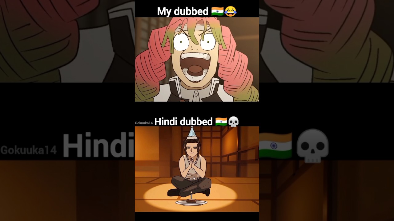 Demon slayer my dubbed || 