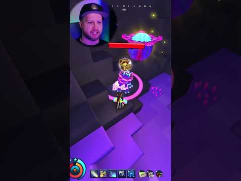 Best Way to Get Heckbug Event Tokens EASY (70 tokens at once!?) #trove #shorts #scyushi