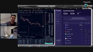 Purchasing OSMO (OSMOSIS) on COSMOS