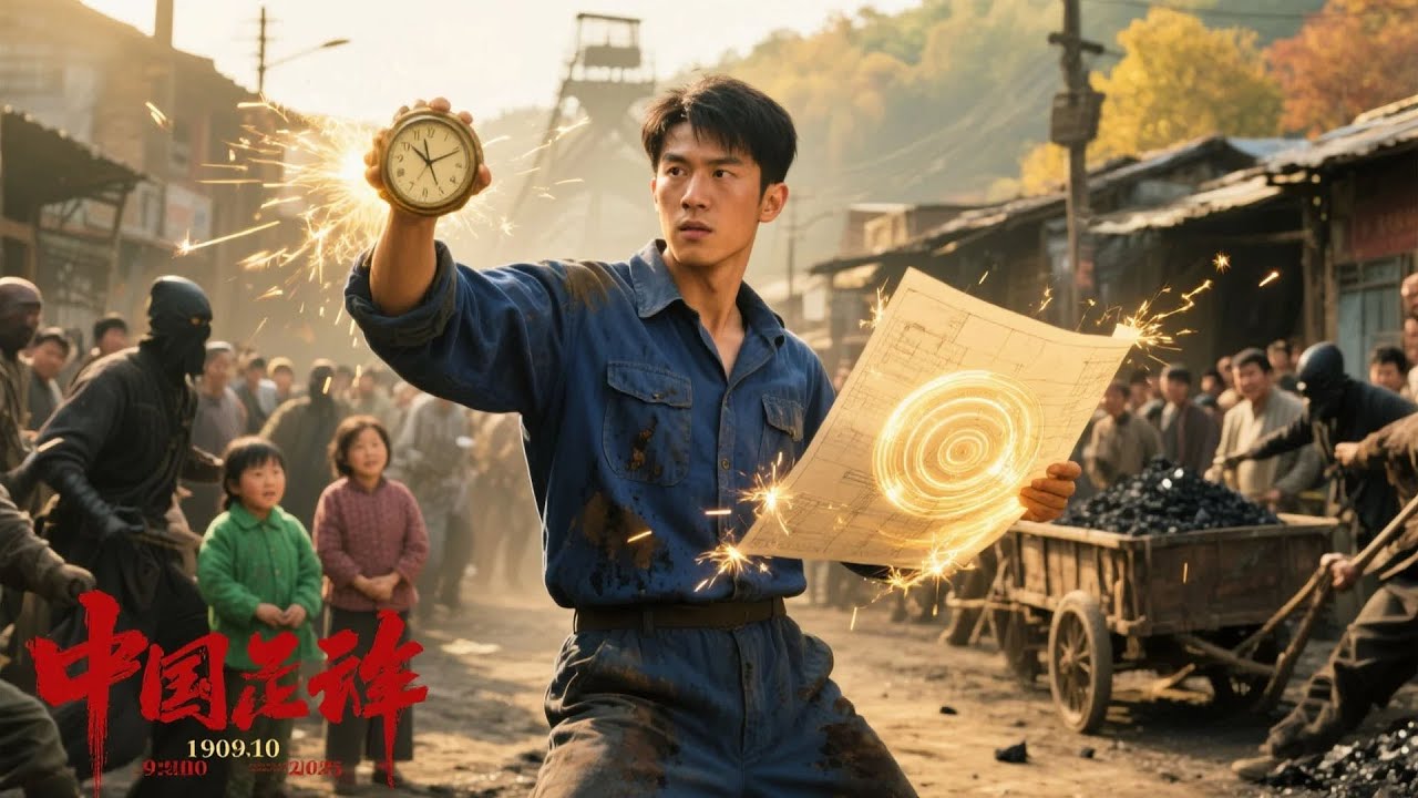 ชายหนุ่มย้อนเวลากลับไปปี83 เพื่อช่วยคู่หมั้นที่ตายจากอดีต พร้อมเริ่มเส้นทางรวยอีกครั้ง!