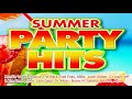 SUMMER PARTY HITS I THE GREATEST DISCO LEGEND MUSIC I THE BEST MUSIC ALBUM