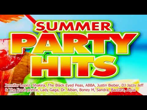 SUMMER PARTY HITS I THE GREATEST DISCO LEGEND MUSIC I THE BEST MUSIC ALBUM