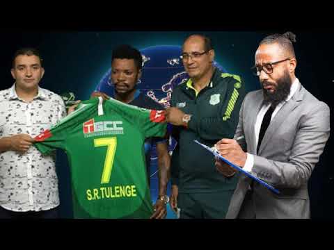 DOSSIER RICKY TULENGE, POURQUOI LA FIFA A SANCTIONNÉE  V CLUB PATRICK BANISHAY SG DU CLUB EXPLIQUE