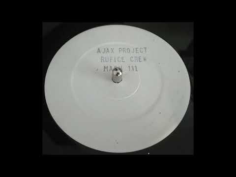 Ajax — Ajax Project - Ruffige (Phil Collins Mix)
