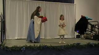 The Pixie Nutcracker - Sunday 1/2