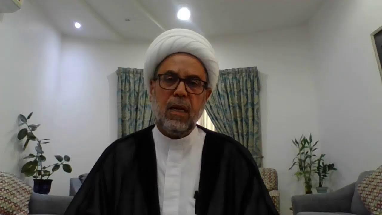 11 رمضان 1447 سماحة الشيخ ماجد الماجد  العلماء ورثة الانبياء