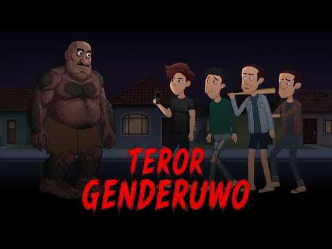Wait!! Villagers Shocked by a Figure That Looks Just Like Mr. Dayat | Horror Animation