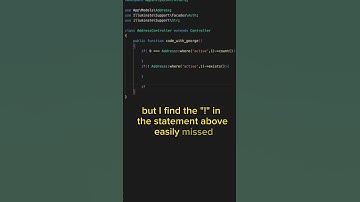 3 ways to check if a model exists in Laravel #shorts #laravel