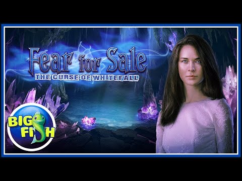 Fear For Sale 11. The Curse of Whitefall | Страх на продажу 11. Проклятие Уайтфолла прохождение #1