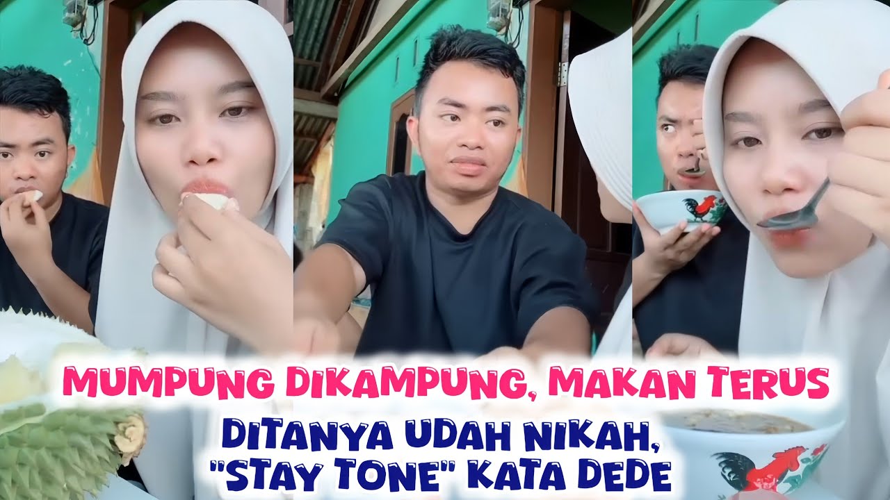 MAKAN MAKANAN KHAS PARIGI