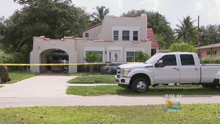 Home Invasion Suspect Hospitalized Following Confrontation With Homeowner