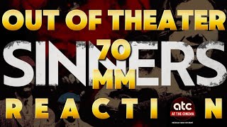 Sinners | Raw Reaction – Out of Theater (Spoiler Free)