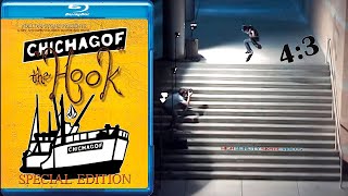 Volcom Stone Apparel Chichagof: The Hook (2004) [Remastered 1440p60fps4:3]