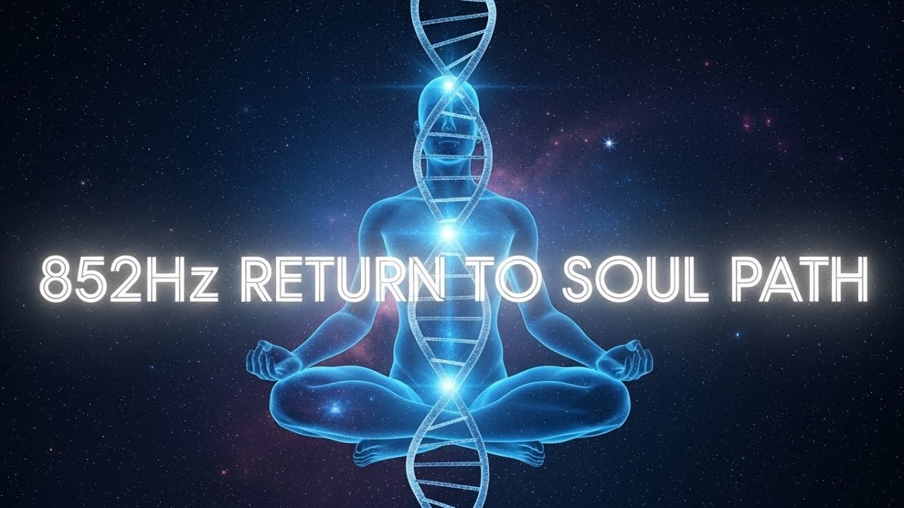 417Hz Transformation Frequency for Healing Old Wounds and Inner Liberation