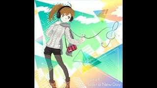 【Reverse】Start a New Day(CSP)
