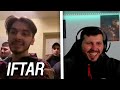 Iftarvlog mit Issam Bayan , KeepSHARAM und BUBUgullo | Haikel Reagiert