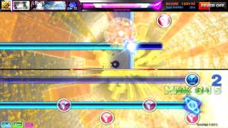 [DJMAX TECHNIKA 3 : Crew Challenge] Electronic Boutique - HEXAD HD