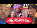 LIKAMBO SOMO😱MERE AMAZONE👉REPOND CUCUNA NA SYDNEY😭SON AVOCAT AZA DEBOUT💔PAPA WEMBA AYEBI MUTU TE😳HEE