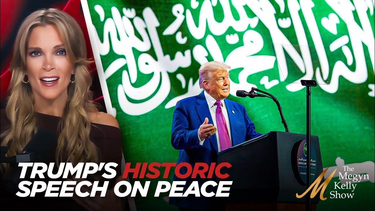 Trump Truly Wants Peace and Lays Out Historic Foreign Policy Vision in Speech, with The Fifth Column - YouTube