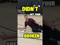 The truth about &ldquo;ankle breakers&rdquo; in basketball