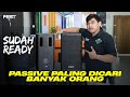 YANG SUKA SUARA CLARITY🥰 INI DIA PASSIVE 10 INCH SANGAT WORTH IT DIBELI ADA FEST HNS-110🔥