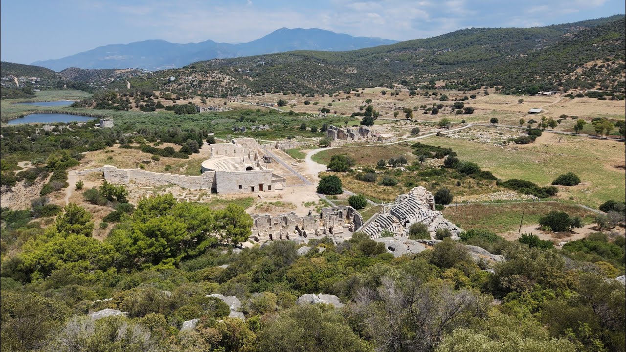 🇹🇷 Patara Ancient City : the Capital City of the Lycian League