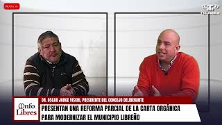 Menos concejales y más cambios: la reforma que ya genera debate