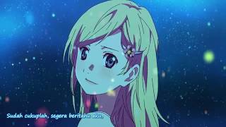 【AMV-MAD】 Furaregai Girl  | Terjemahan Indonesia [HD]