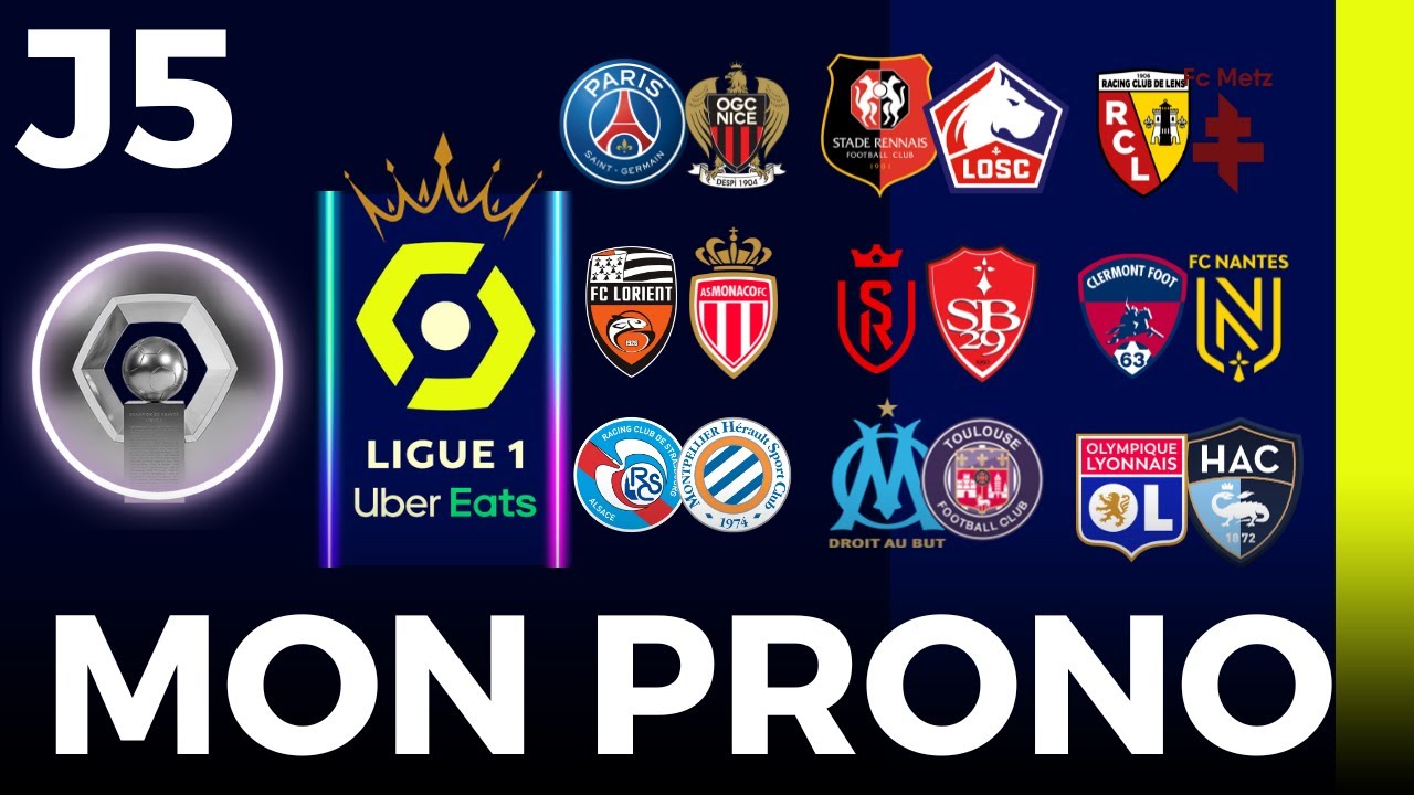 Mon PRONO Foot Ligue 1 Journ e 5 YouTube mon-prono-foot-ligue-1-journ-e-5-youtube