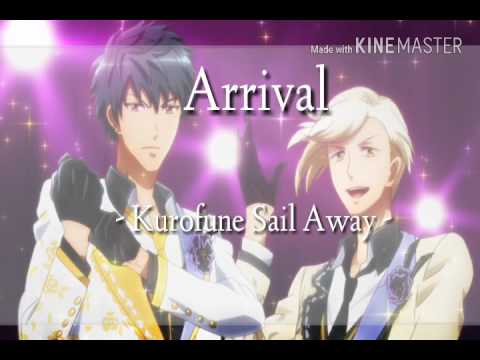 Dream Festival - Arrival ~ Kurofune Sail Away ~ Lyrics